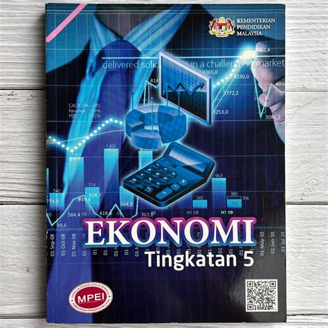 Buku Teks Spm Ekonomi Tingkatan Buku Murah Rm Hobbies Toys