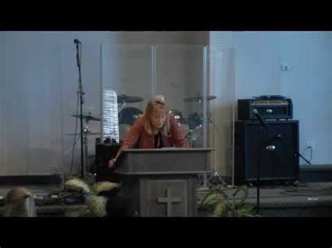 Mixing Faith With The Promises Of God Pastor Denise Marth New Life