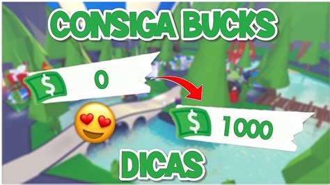 De A Bucks Dicas De Como Conseguir Bucks R Pido E F Cil No