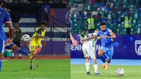 Hyderabad FC Vs Chennaiyin FC Live Streaming ISL 2024 25 Live Match