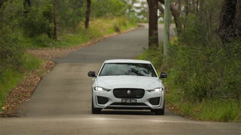 Jaguar XE 2022 review - Chasing Cars