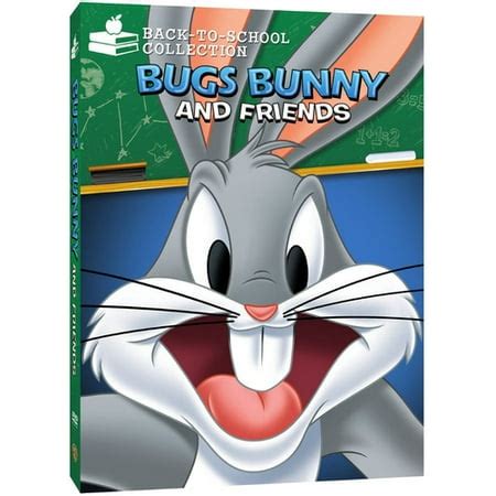 Bugs Bunny and Friends (DVD) (Walmart Exclusive) - Walmart.com