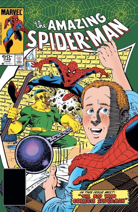 10 Unforgettable Spider Man Comic Covers From The 1980s