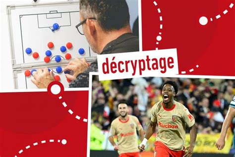 Au tableau Franck Haise décrypte la victoire de Lens sur Arsenal en