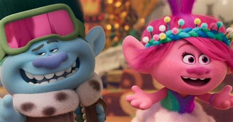 Novo Trailer Dobrado Da Anima O Trolls Todos Juntos Cinevisao