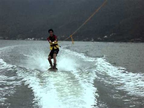 Inciando No Wakeboard Em Floripa Youtube