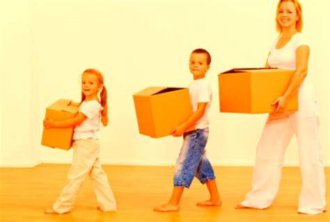 Tips for Helping Children Adjust to a New Environment. - Huddersfield ...