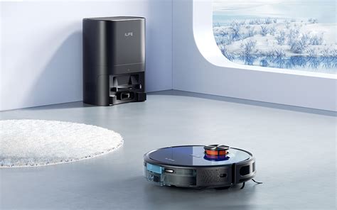 ILIFE Robot Vacuum Cleaner ILIFE SEA Official Site