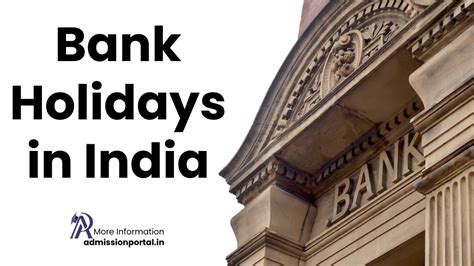 Bank Holidays In India Sbi Pnb Bob Hdfc Icici Axis