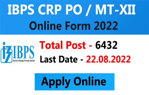 IBPS CRP PO MT XII Final Result 2023