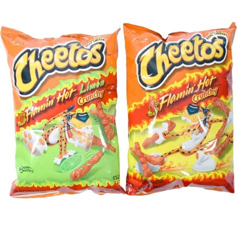 Cheetos Party Bundle Flamin Hot Crunchy Flamin Hot India Ubuy