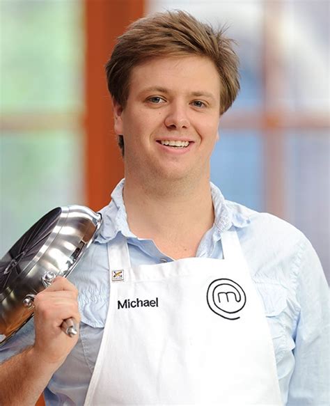 Michael Weldon Masterchef Network Ten