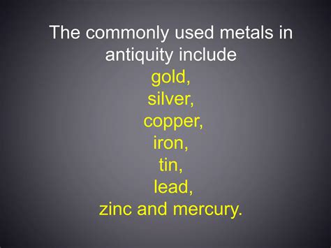 Metallurgy in india | PPT