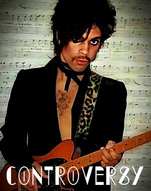 Prince Controversy Album