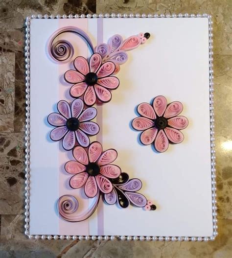 Pin Di Paula Burke Su Quilling