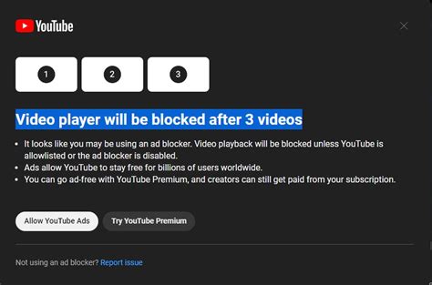 Youtube Werbeblocker Blocker Startet In Deutschland Einsatz Von