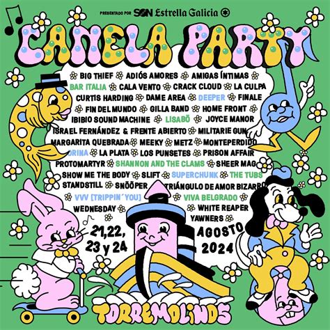 CANELA PARTY 2024 CIERRA CARTEL ÓN solofolar