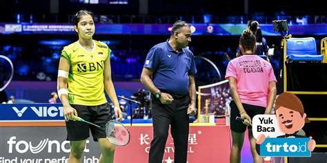 Jadwal Thomas Uber Cup Hari Ini Mei Live Tv Dan Klasemen