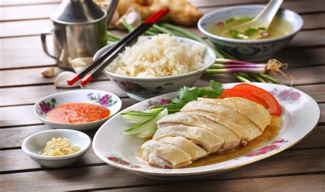 Hainanese Chicken Rice In Singapore Where To Find The Best Roasted And Steamed Plates In The City