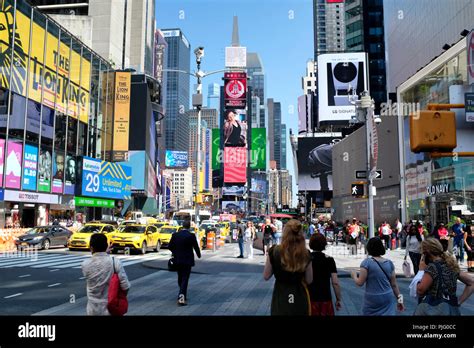 Los Tiempos De La Ciudad Nueva York Fotos e Imágenes de stock Alamy