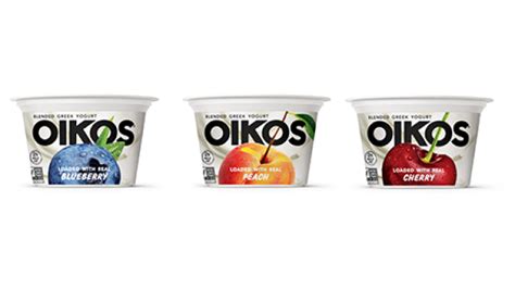 Oikos rolls out blended Greek yogurt | Drug Store News