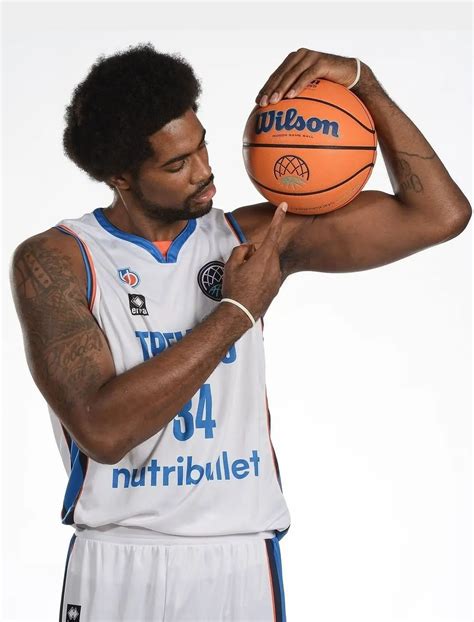 Universo Treviso Basket European Home Jersey