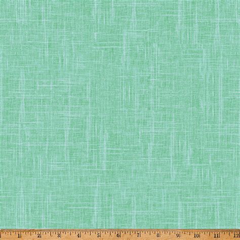 S Eucalyptus Linen Hoffman California Fabric