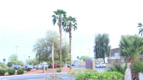 Wet and rainy day for Yuma, residents react - KYMA