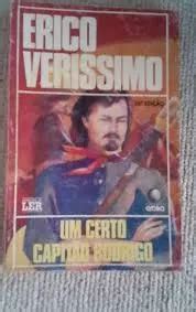 Livro Um Certo Capit O Rodrigo Erico Verissimo Mercadolivre