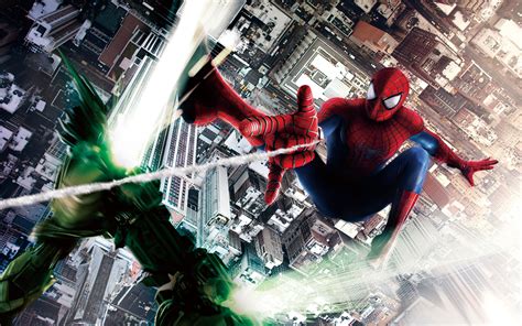 Introducir Imagen Fondos De Pantalla The Amazing Spiderman