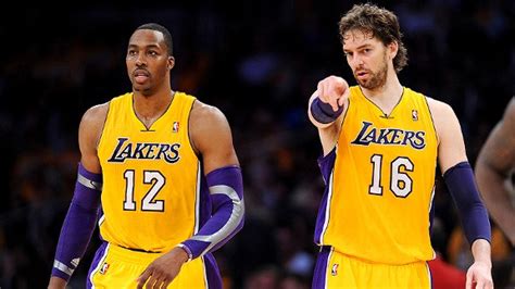 Pau Gasol Tiene Un Regreso Amargo En La Sufrida Victoria De Los Lakers