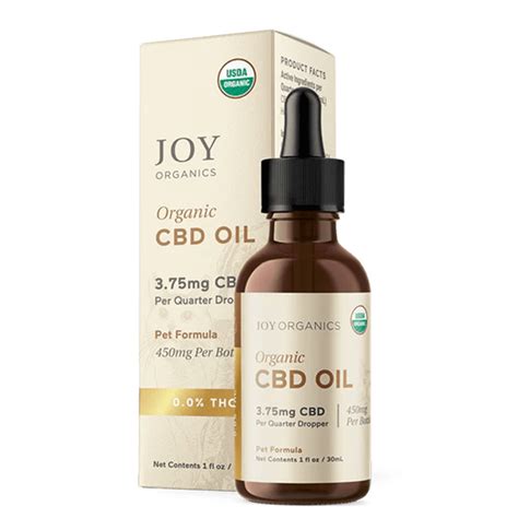 Joy Organics Review Usda Organic Cbd 2024