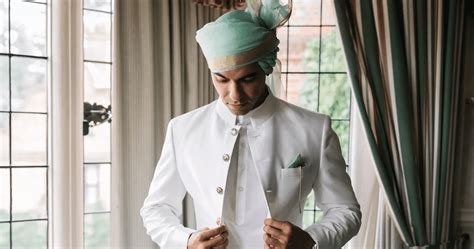 A Guide to Indian Groom Fashion and Traditions