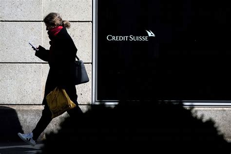 Credit Suisse Still Has A Fight On Its Hands Despite Billion