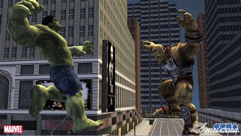 The Incredible Hulk Wii Screens NeoGAF