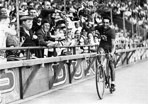 Italian cycling champion Gino Bartali honoured as Holocaust hero