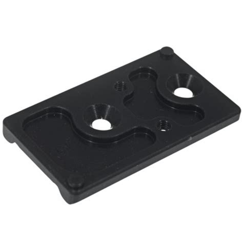 Ruger 5 7 Optic Mounting Plate For Docter Meopta Eotech Insight Noblex Footprint