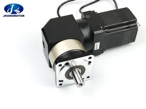 Servo Motor Nema Right Angle Degree High Precision Planetary