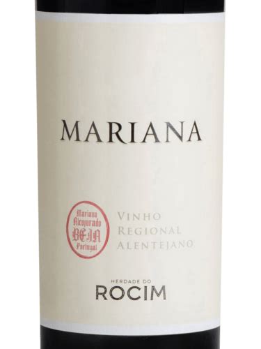 Herdade Do Rocim Mariana Tinto Vivino Brasil