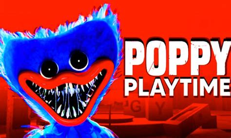 Poppy Playtime Horror game APK for Android Download