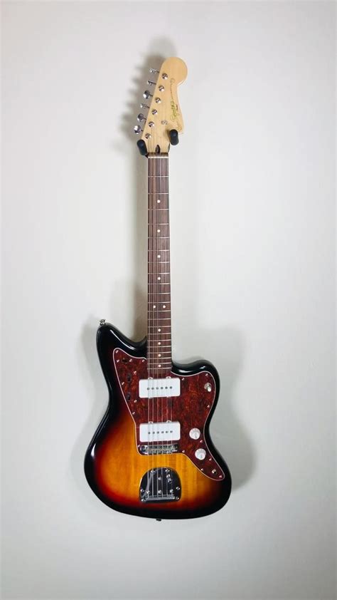 Squier Classic Vibe Jazzmaster | Electric guitar, Fender guitars, Guitar