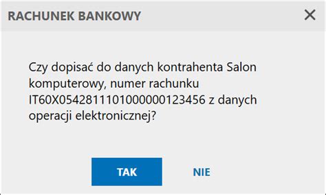 Insert Nexo Jak Wczyta Oraz Rozliczy Automatycznie Wyci Gi Bankowe