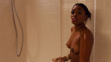 Nafessa Williams Nude Sexy The Fappening Uncensored Photo Hot Sex Picture