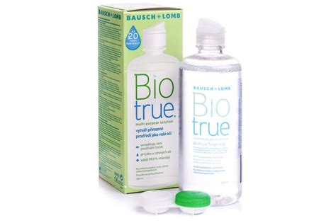 Biotrue Multi Purpose 300 ml avec étui Solutions pour lentilles