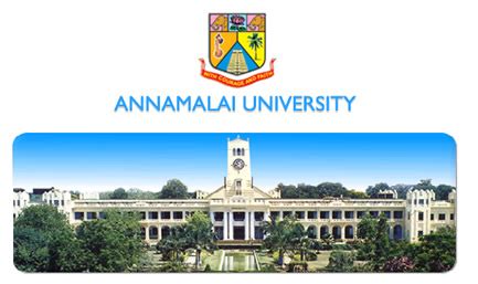 Key Facts About Annamalai University