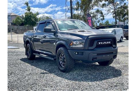 Sold 2020 Ram 1500 Warlock Ii Rambox Used Ute Springwood Qld