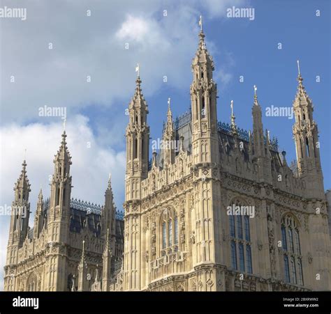 Houses of Parliament Stock Photo - Alamy