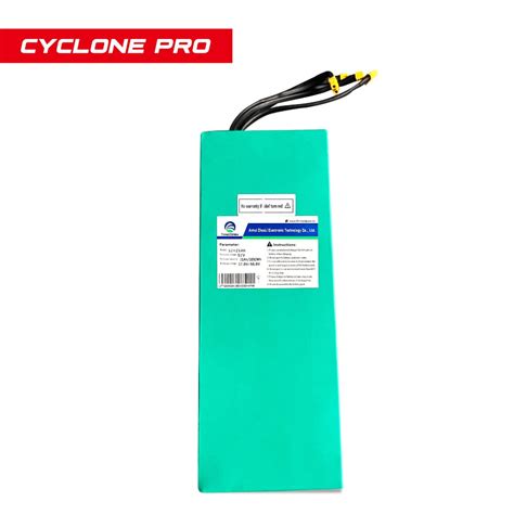 Battery Dragon Cyclone Pro 52v 21ah