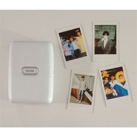 Jual Cetak Polaroid Custom Instax Fujifilm Plain Shopee Indonesia