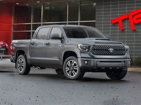 2018 Toyota Tundra Deals Prices Incentives And Leases Overview